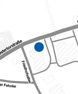 Vorschau: Karte von Hoppmann Bäckerei