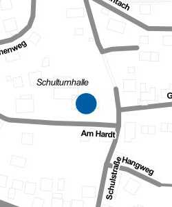 Vorschau: Karte von ehemalige Grundschule Etzelwang