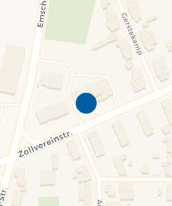 Vorschau: Karte von FRÖBEL-Kindergarten Zollvereinstraße