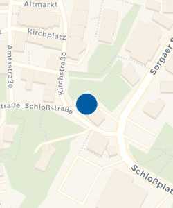 Vorschau: Karte von Stadtbibliothek Auerbach