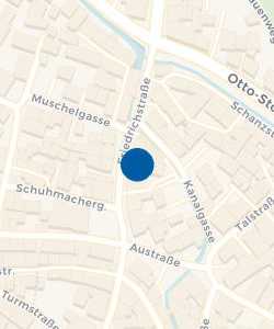 Vorschau: Karte von Rohan-Apotheke Ettenheim