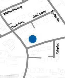 Vorschau: Karte von Königshof Pizzeria