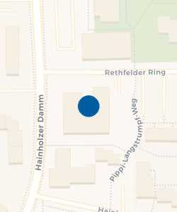 Vorschau: Karte von Evangelische Kindertagesstätte Rethfelder Ring