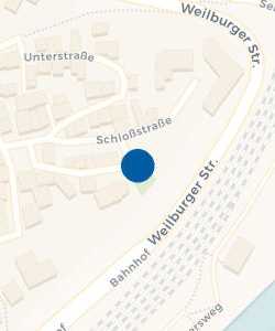 Vorschau: Karte von Bibelgarten der Löhnberger Schlosskirche