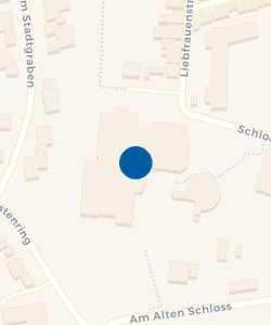 Vorschau: Karte von Ursulinengymnasium
