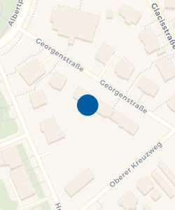 Vorschau: Karte von Evangelische Kita Haus Senfkorn