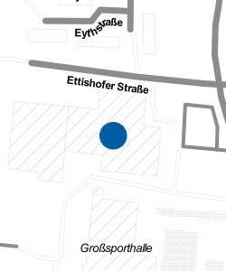 Vorschau: Karte von Gymnasium Weingarten