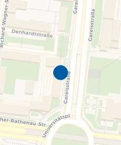Vorschau: Karte von Bingöl Grill Uni-Platz