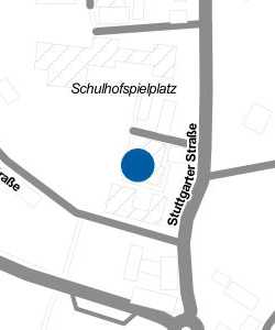 Vorschau: Karte von Stadtbücherei Steinenbronn