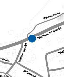 Vorschau: Karte von Hohenstein Post