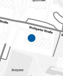 Vorschau: Karte von Grundschule Denzlingen Schulhaus Brückleacker