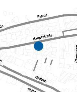 Vorschau: Karte von Foto Hübner