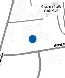 Vorschau: Karte von Wiili-Graf-Schule (BBZ)