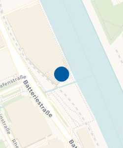 Vorschau: Karte von HAFENBAR NEUSS - Cafe & Lounge