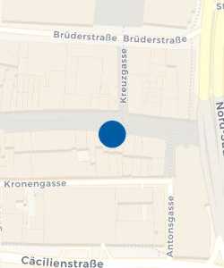 Vorschau: Karte von Pizza Hut Köln /Schildergasse