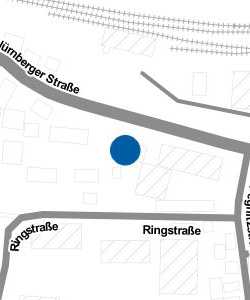 Vorschau: Karte von Sparkasse Nürnberg - SB-Geschäftsstelle