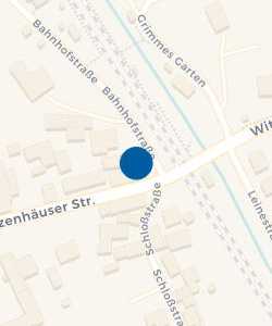 Vorschau: Karte von Michels Landgasthaus