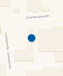 Vorschau: Karte von SIEMES Schuhcenter Reinbek