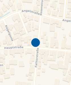Vorschau: Karte von Volksbank Heilbronn eG - Geldautomat Obereisesheim