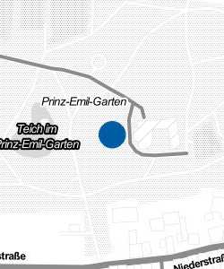 Vorschau: Karte von Prinz-Emil-Garten