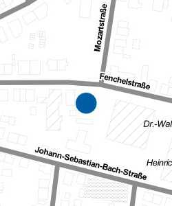 Vorschau: Karte von Gemeinschaftspraxis Dr. Wegwart und Willenbacher