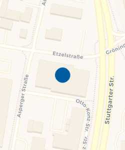 Vorschau: Karte von Autohaus Scharfenberger GmbH