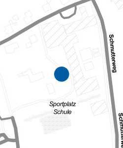 Vorschau: Karte von Grund- und Mittelschule Fischach-Langeneufnach