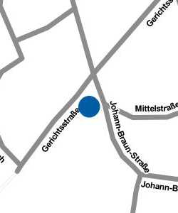 Vorschau: Karte von MVZ Galeria Med Praxis Wallmerod