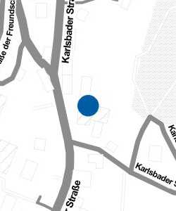 Vorschau: Karte von Bibliothek Sehmatal-Neudorf