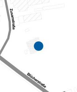 Vorschau: Karte von KUKA Parkhaus Blücherstrasse