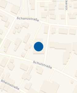Vorschau: Karte von Kindergarten Kadelburg