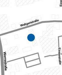 Vorschau: Karte von Köster automobil-service GmbH