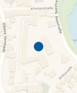 Vorschau: Karte von Grundschule Klostergarten