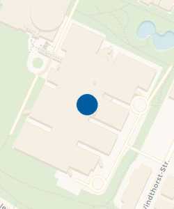 Vorschau: Karte von Klinikum Bielefeld - Mitte