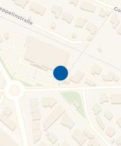 Vorschau: Karte von Katz der bäcker GmbH - Vaihingen REWE Kehlstraße