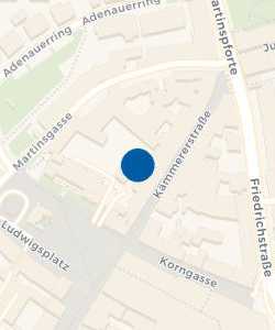 Vorschau: Karte von Martinushaus
