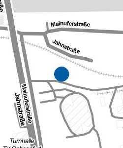 Vorschau: Karte von Schützengeselschaft Ochsenfurt eV
