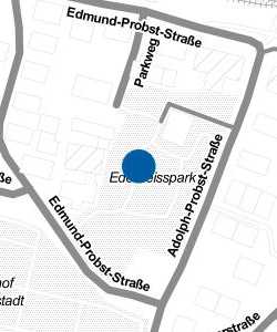 Vorschau: Karte von Edelweisspark
