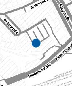Vorschau: Karte von Verwaltungsgericht Gelsenkirchen
