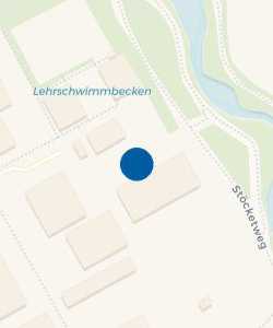Vorschau: Karte von Schulzentrum Hockenheim