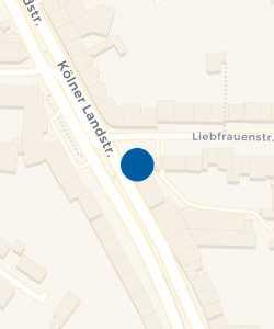 Vorschau: Karte von Stadtbüchereien Düsseldorf - Wersten