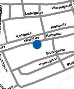 Vorschau: Karte von Apotheke Schug Eschenbach