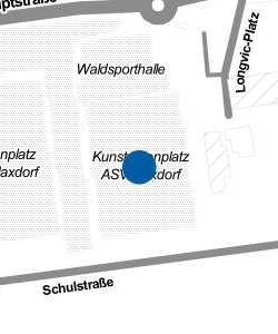 Vorschau: Karte von Kunstrasenplatz ASV Maxdorf