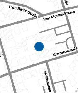 Vorschau: Karte von Amtsgericht Bad Oeynhausen