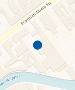 Vorschau: Karte von McDreams Hotel Wuppertal-City