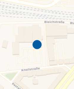 Vorschau: Karte von Bäckerei Hoffmeister