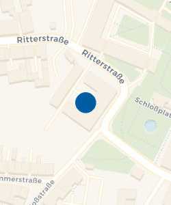 Vorschau: Karte von Schlossmuseum Arnstadt "Neues Palais"