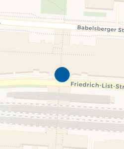 Vorschau: Karte von Brezelbäckerei Ditsch GmbH Fil. Bahnhofspassagen