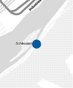 Vorschau: Karte von Kiosk an der Schleuse