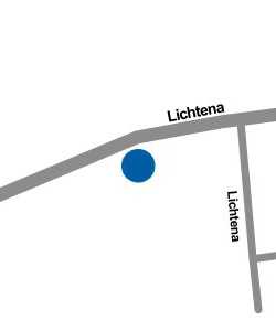 Vorschau: Karte von Freiwillige Feuerwehr Lichtena